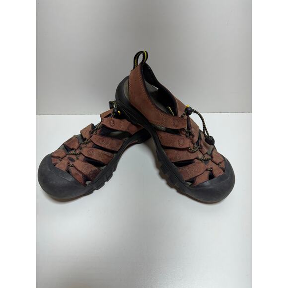 Keen Newport Sandals Waterproof Sport Outdoor Hiking Women’s Sz 9 Gorpcore - Picture 7 of 7